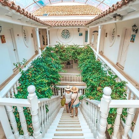 Hotel Kartaxa Cartagena Esterno foto