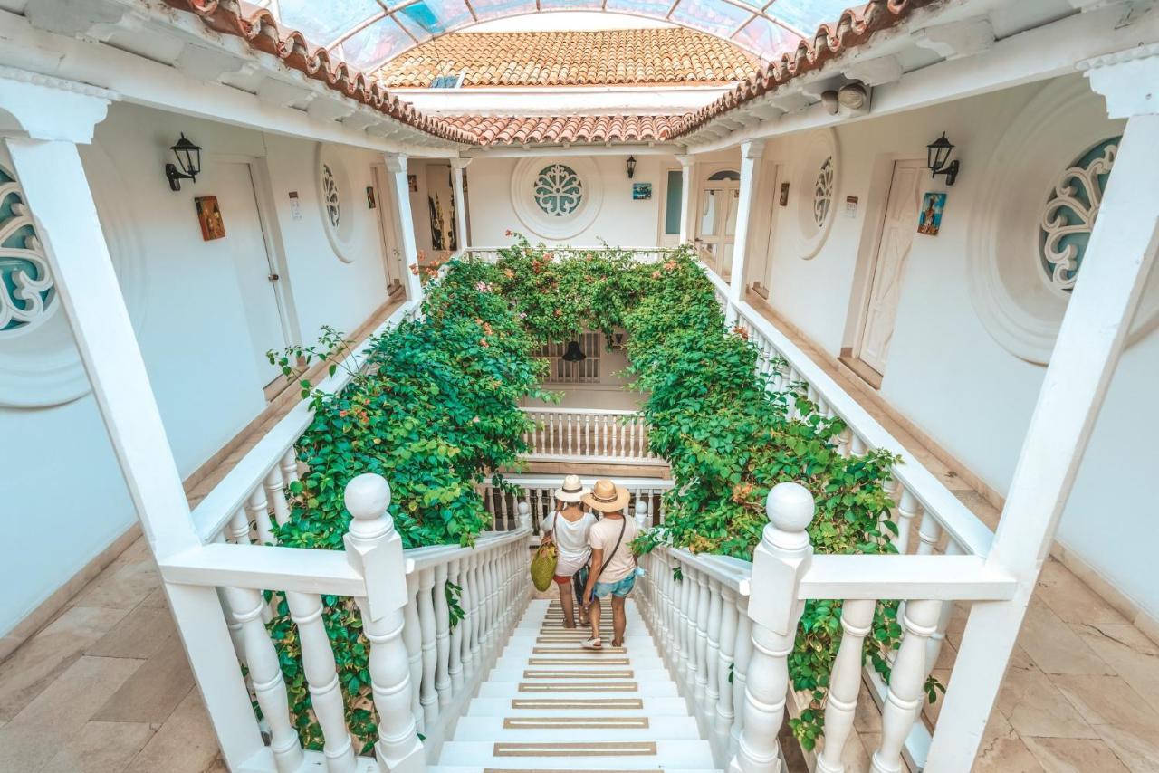 Hotel Kartaxa Cartagena Esterno foto