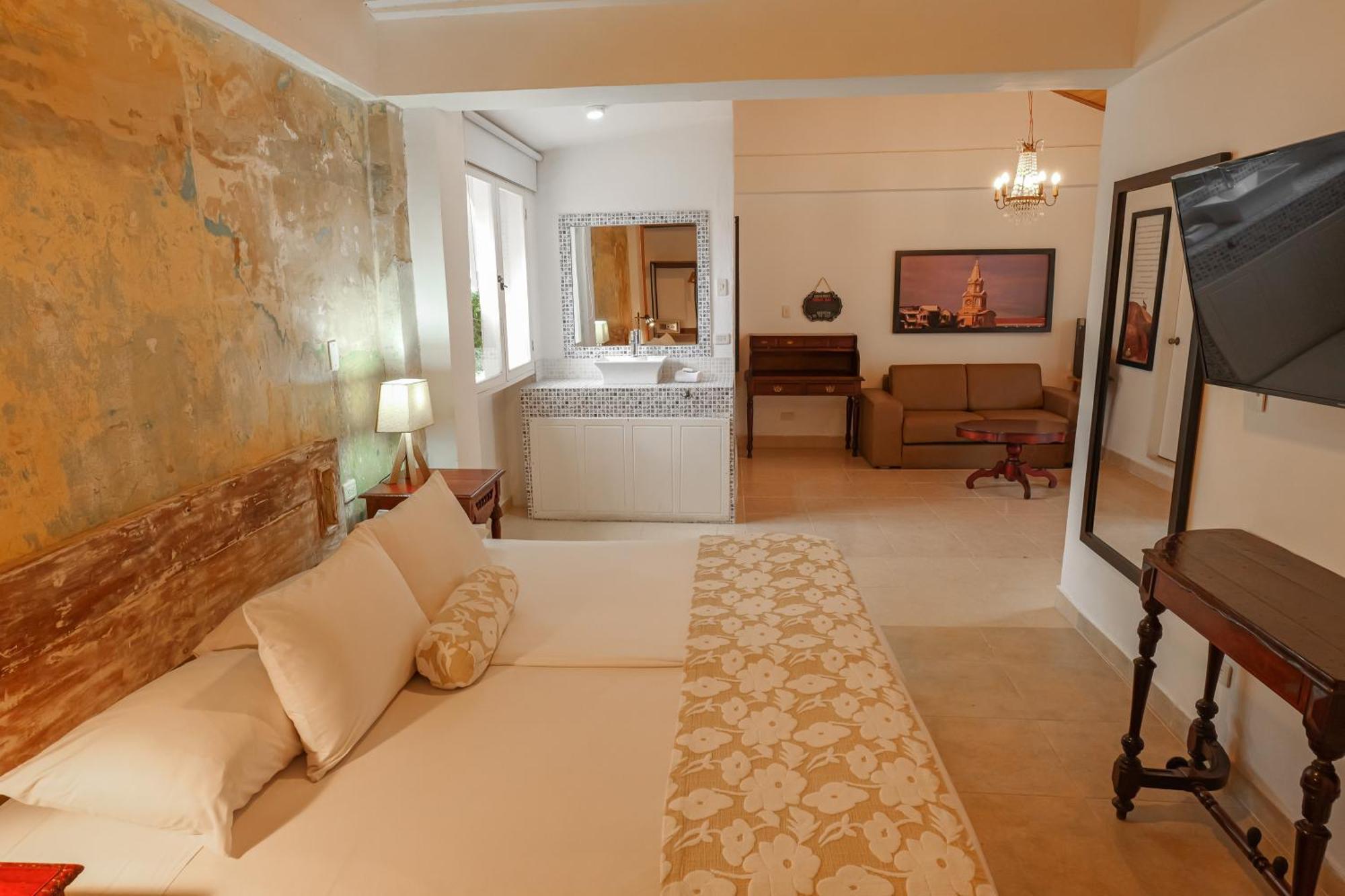 Hotel Kartaxa Cartagena Esterno foto