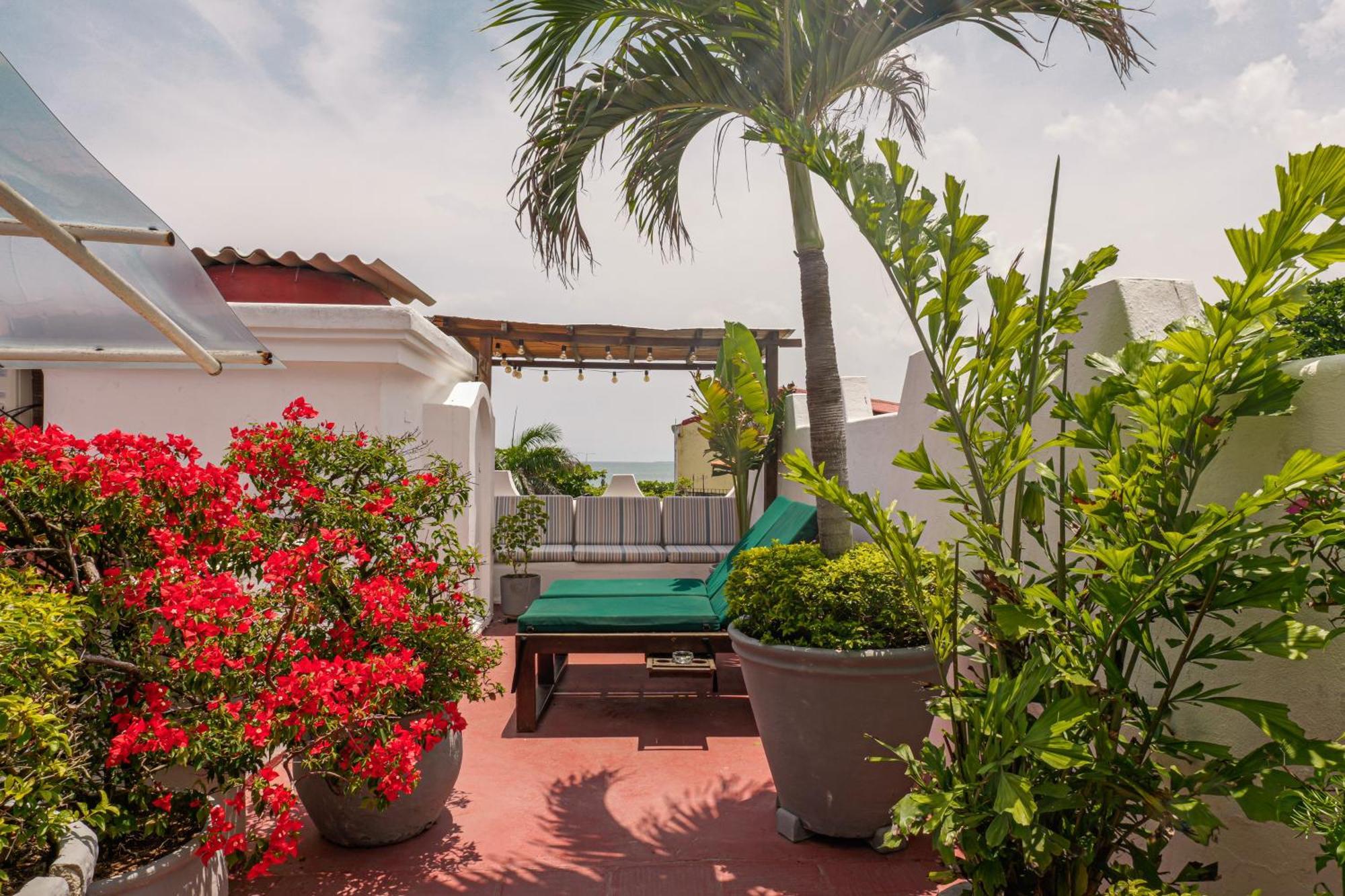 Hotel Kartaxa Cartagena Esterno foto