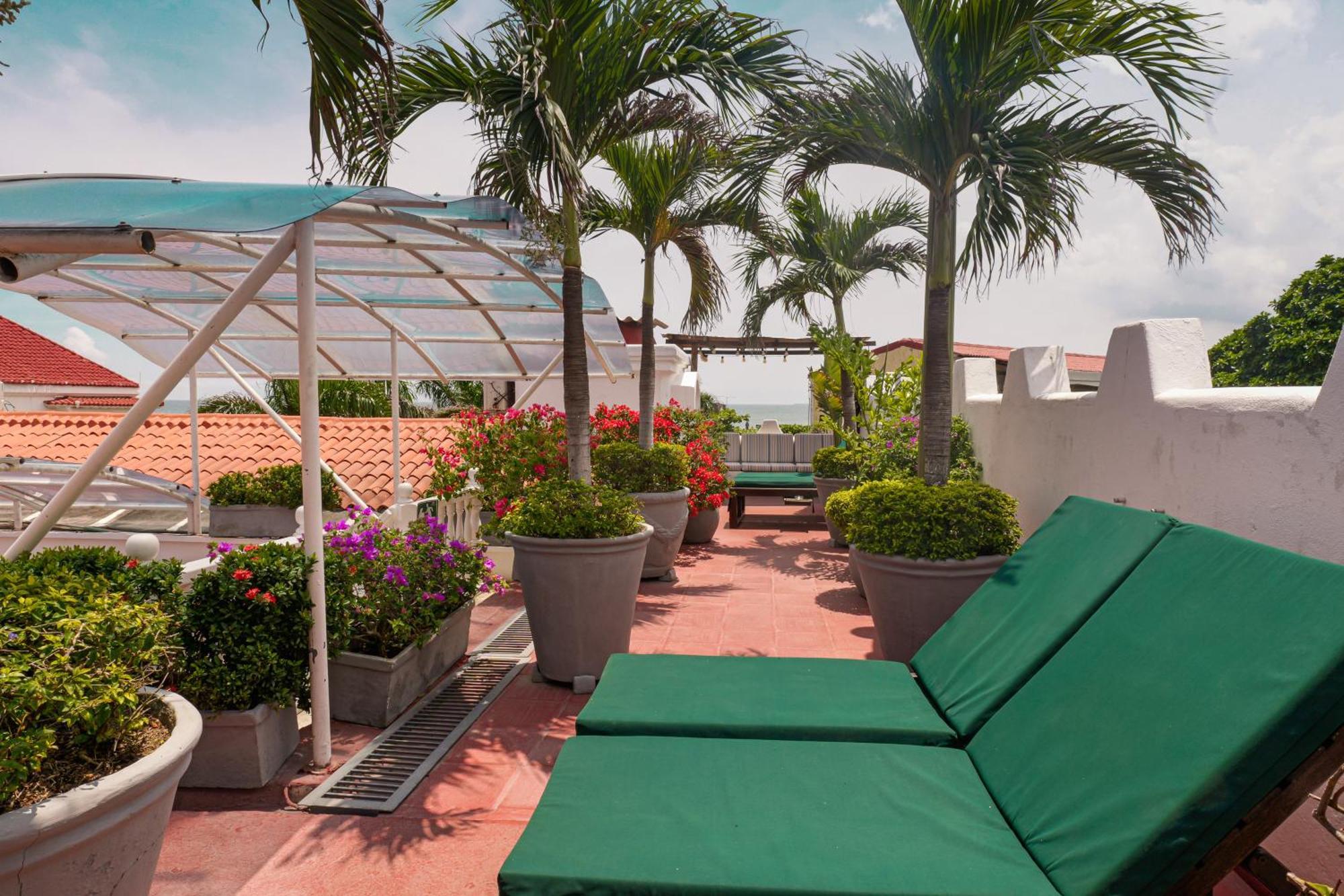 Hotel Kartaxa Cartagena Esterno foto