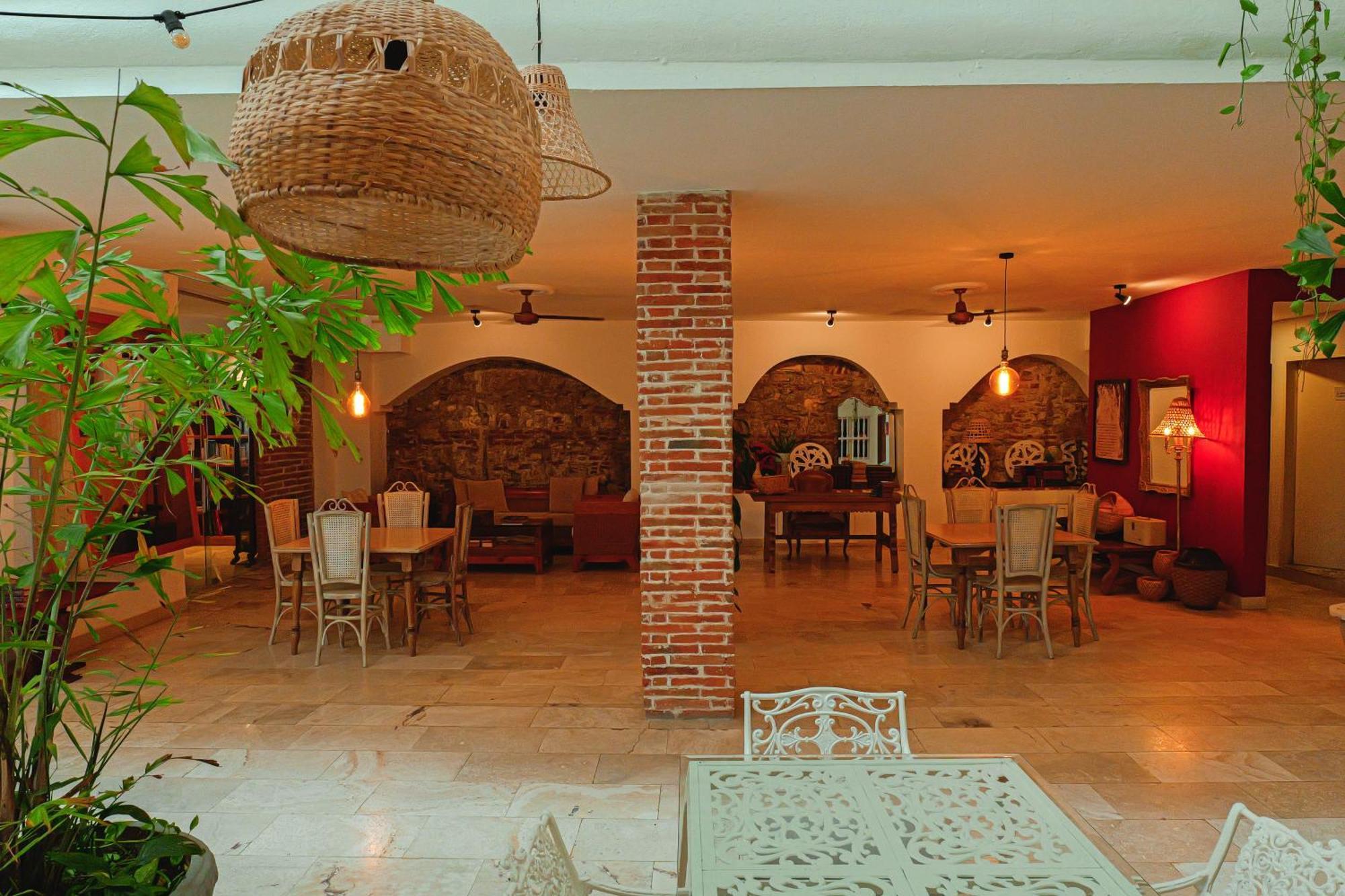 Hotel Kartaxa Cartagena Esterno foto