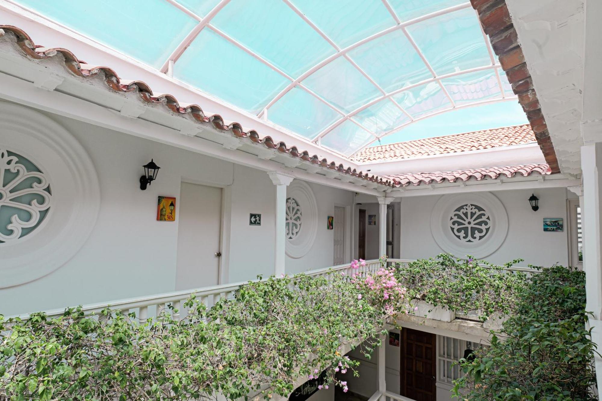 Hotel Kartaxa Cartagena Esterno foto